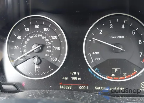 2017 BMW X1 xDrive28I z USA, uszkodzony, nr VIN WBXHT3C39H5F70178